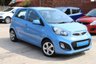 USED 2011 61 KIA PICANTO 1.0 1 5d 68 BHP **** FULL MAIN DEALER SERVICE HISTORY * ZERO ROAD TAX * VERY LOW MILEAGE ****