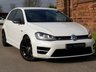 USED 2014 Y VOLKSWAGEN GOLF 2.0 R DSG 5d 298 BHP 