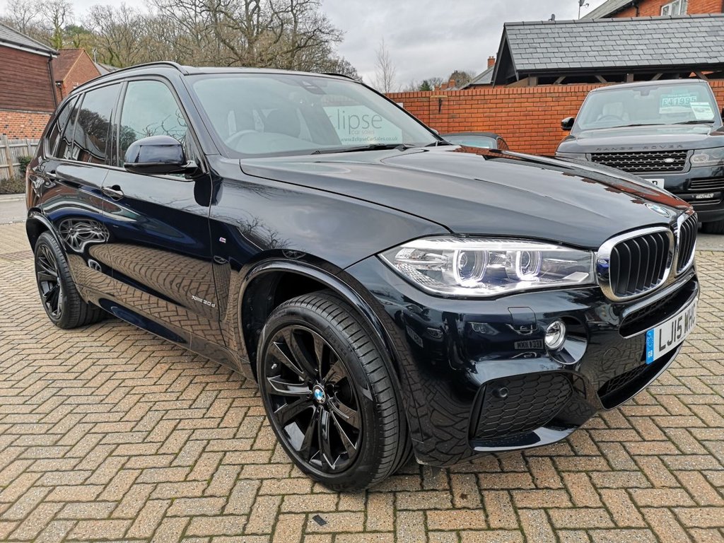 View our BMW X5