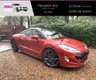 USED 2011 61 PEUGEOT RCZ 2.0 HDI GT 2d 163 BHP LOW TAX BIG MPG FULL LEATHER 19 INCH ALLOYS STUNNING RARE COLOUR