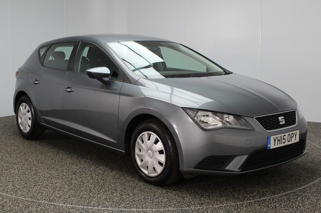 View our SEAT LEON