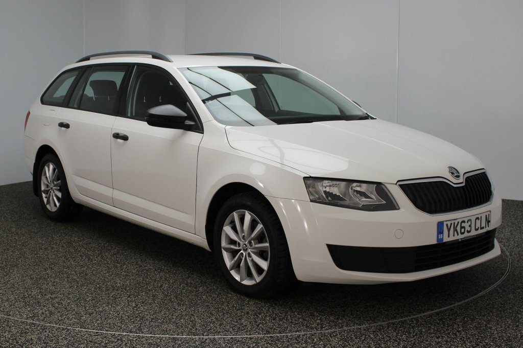 View our SKODA OCTAVIA