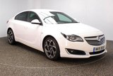 USED 2015 15 VAUXHALL INSIGNIA 2.0 SRI NAV VX-LINE CDTI ECOFLEX S/S 5DR 138 BHP FULL SERVICE HISTORY 1 OWNER FREE ROAD TAX FULL SERVICE HISTORY + FREE 12 MONTHS ROAD TAX + SATELLITE NAVIGATION + BLUETOOTH + CRUISE CONTRTOL + MULTI FUNCTION WHEEL + DAB RADIO + AIR CONDITIONING + RADIO/CD/AUX/USB + ELECTRIC WINDOWS + 19 INCH ALLOY WHEELS