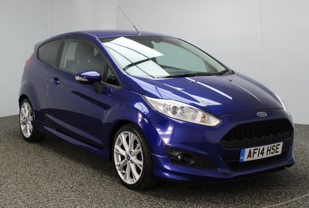 View our FORD FIESTA