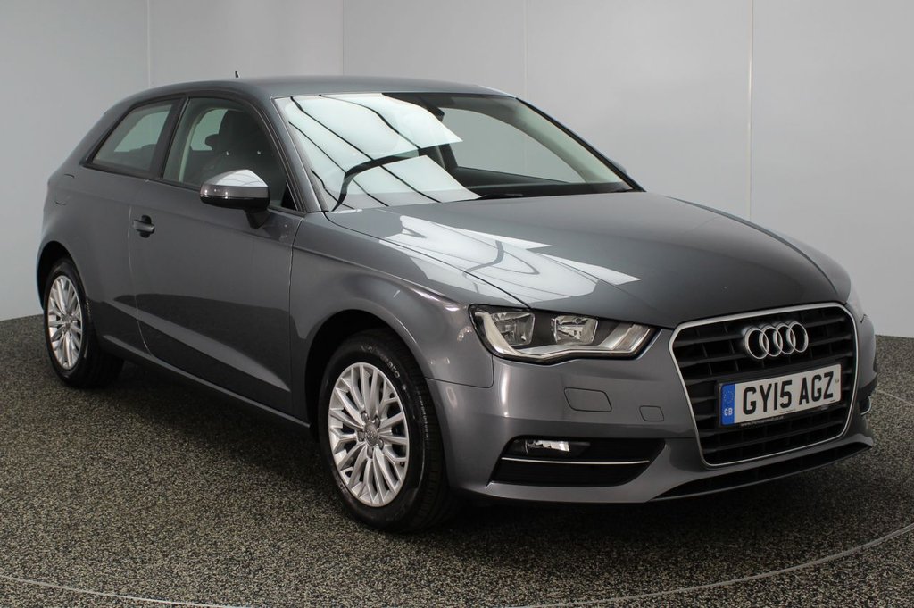 View our AUDI A3
