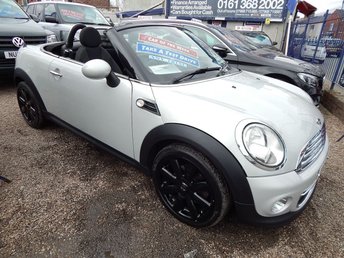 Used Mini Roadster Cars In Hyde From Richmond Car Sales