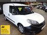 USED 2016 66 FIAT DOBLO 1.2 16V MULTIJET PROFESSIONAL 90 BHP VAN "YOU'RE IN SAFE HANDS" - AA DEALER PROMISE