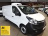 USED 2016 66 VAUXHALL VIVARO 1.6 2900 L2H1 CDTI P/V 115 BHP GAH FRIDGE/ FREEZER / CHILLER VAN '' YOU'RE IN SAFE HANDS '' WITH THE AA DEALER PROMISE