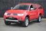 USED 2013 13 MITSUBISHI L200 2.5 DI-D 4X4 WARRIOR LB DCB 1d 175 BHP Full Service History