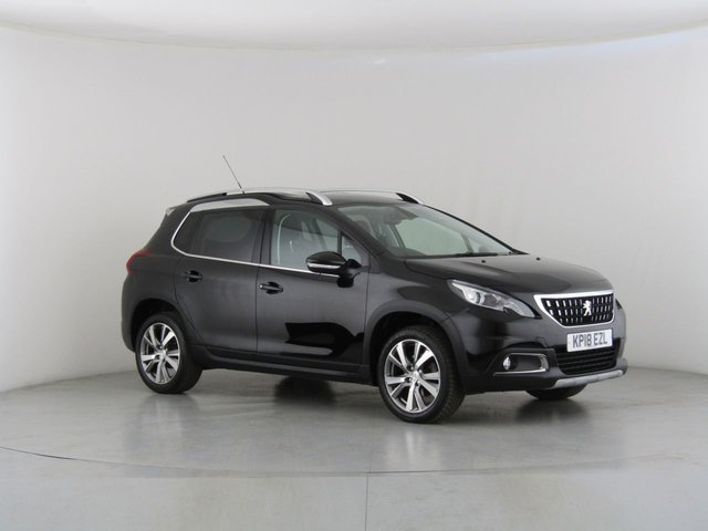 View our PEUGEOT 2008