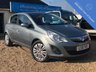 USED 2011 11 VAUXHALL CORSA 1.4 SE 5d AUTO 98 BHP Low Mileage, 5 door Automatic Petrol with FSH