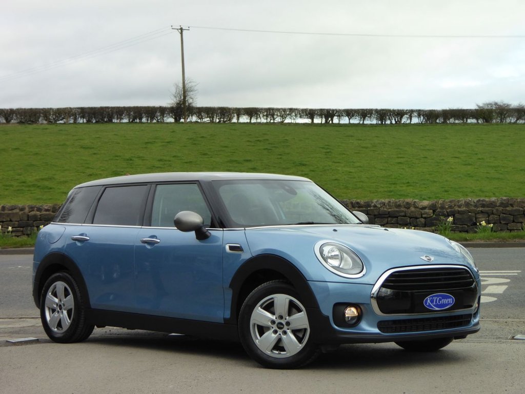 2017 Mini Clubman Cooper 13995