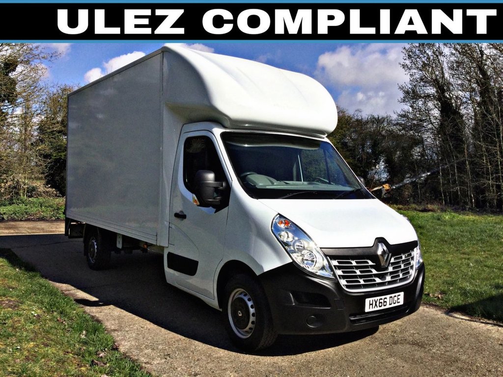 View our RENAULT MASTER