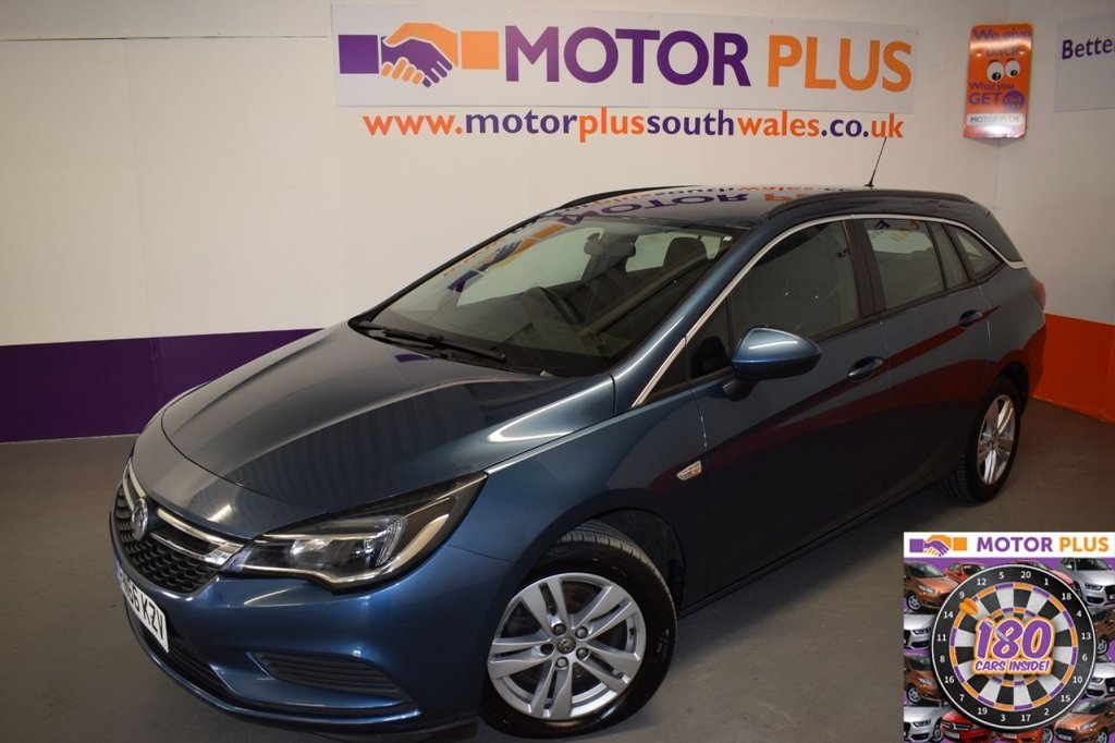View our VAUXHALL ASTRA