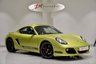 USED 2011 61 PORSCHE CAYMAN 3.4 R 2d 330 BHP MANUAL PERFECT DRIVERS SPECIFICATION  CARBON BUCKETS/PSE/CHRONO/LSD