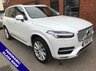 USED 2016 16 VOLVO XC90 2.0 D5 INSCRIPTION AWD 5d AUTO 222 BHP Family 7-Seater : USB & AUX Sockets : Phone Bluetooth Connectivity Satellite Navigation : Heated Front Seats : Automatic Tailgate : 20" Alloy Wheels Front & Rear Parking Sensors : 2 Keys : Full Service History