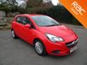 USED 2016 16 VAUXHALL CORSA 1.4 DESIGN 5d AUTO 89 BHP 5 Door Petrol Automatic!! Cruise Control, Apple Car Play/ Android Auto
