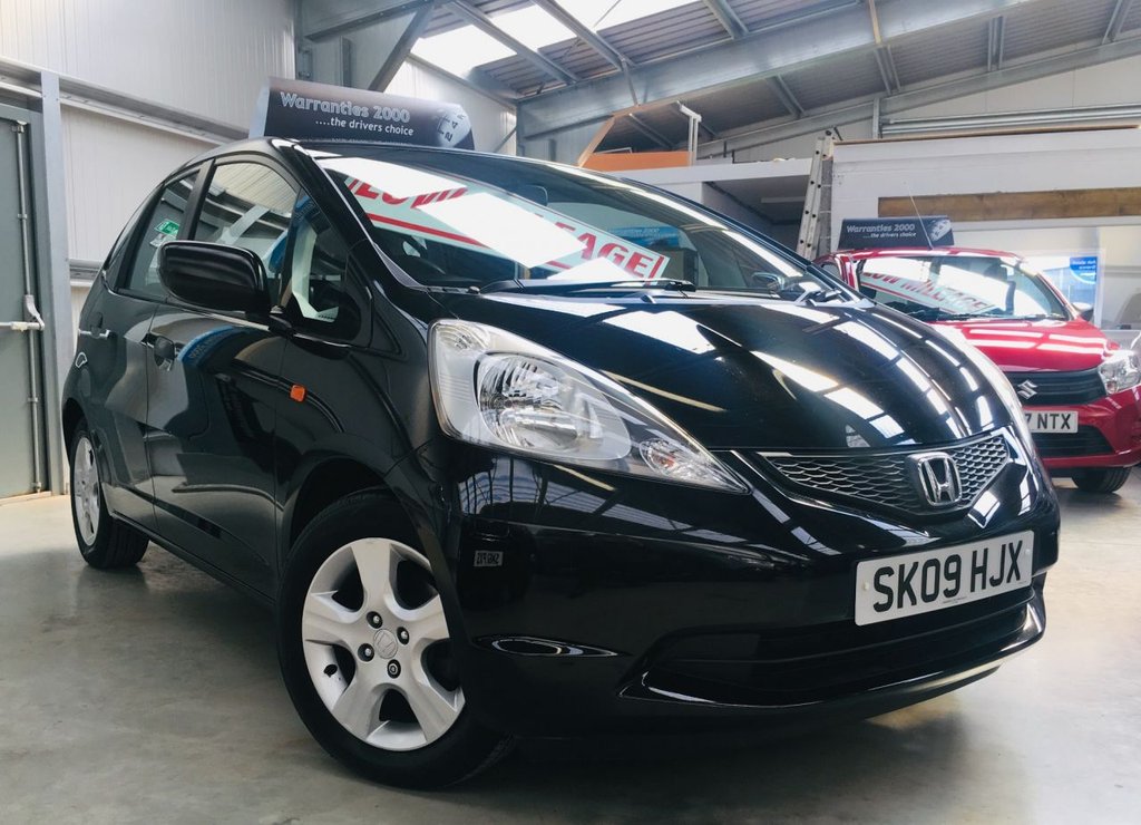 2009 Honda Jazz I Vtec Se 3995