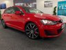 USED 2016 16 VOLKSWAGEN GOLF 2.0 GTI PERFORMANCE 5d 227 BHP F/VW/S/H, LOW MILES, ROCKET!!