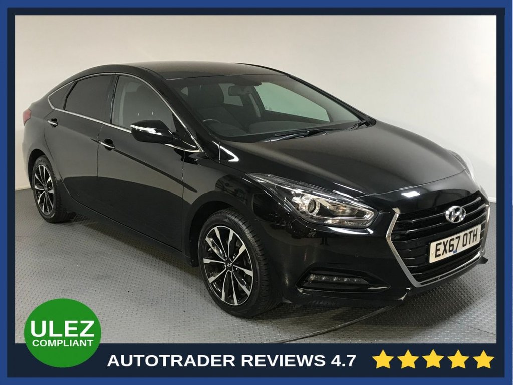 View our HYUNDAI I40