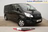 USED 2016 16 FORD TRANSIT CUSTOM 2.2 290 LIMITED LR DCB 125 BHP LWB COMBI (AIR CON ALLOYS 6 SEATS) * ONE OWNER * READY TO DRIVE AWAY TODAY * NO ADMIN FEES *