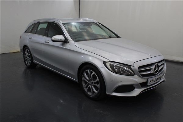 2015 MERCEDES-BENZ C-CLASS 2.1 C220 BLUETEC SPORT 5d 170 BHP