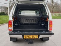 USED 2007 57 TOYOTA HI-LUX 3.0 4X4 D-4D D/C 1d 169 BHP TIMING BELT KIT CHANGED AT 90,000 M