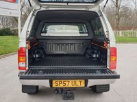 USED 2007 57 TOYOTA HI-LUX 3.0 4X4 D-4D D/C 1d 169 BHP TIMING BELT KIT CHANGED AT 90,000 M