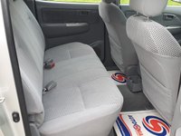 USED 2007 57 TOYOTA HI-LUX 3.0 4X4 D-4D D/C 1d 169 BHP TIMING BELT KIT CHANGED AT 90,000 M