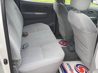USED 2007 57 TOYOTA HI-LUX 3.0 4X4 D-4D D/C 1d 169 BHP TIMING BELT KIT CHANGED AT 90,000 M