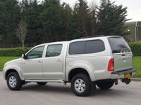 USED 2007 57 TOYOTA HI-LUX 3.0 4X4 D-4D D/C 1d 169 BHP TIMING BELT KIT CHANGED AT 90,000 M