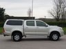USED 2007 57 TOYOTA HI-LUX 3.0 4X4 D-4D D/C 1d 169 BHP TIMING BELT KIT CHANGED AT 90,000 M
