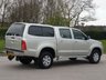 USED 2007 57 TOYOTA HI-LUX 3.0 4X4 D-4D D/C 1d 169 BHP TIMING BELT KIT CHANGED AT 90,000 M
