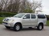 USED 2007 57 TOYOTA HI-LUX 3.0 4X4 D-4D D/C 1d 169 BHP TIMING BELT KIT CHANGED AT 90,000 M