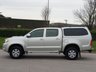 USED 2007 57 TOYOTA HI-LUX 3.0 4X4 D-4D D/C 1d 169 BHP TIMING BELT KIT CHANGED AT 90,000 M