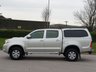 USED 2007 57 TOYOTA HI-LUX 3.0 4X4 D-4D D/C 1d 169 BHP TIMING BELT KIT CHANGED AT 90,000 M