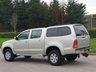 USED 2007 57 TOYOTA HI-LUX 3.0 4X4 D-4D D/C 1d 169 BHP TIMING BELT KIT CHANGED AT 90,000 M