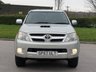 USED 2007 57 TOYOTA HI-LUX 3.0 4X4 D-4D D/C 1d 169 BHP TIMING BELT KIT CHANGED AT 90,000 M