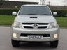 USED 2007 57 TOYOTA HI-LUX 3.0 4X4 D-4D D/C 1d 169 BHP TIMING BELT KIT CHANGED AT 90,000 M