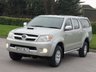 USED 2007 57 TOYOTA HI-LUX 3.0 4X4 D-4D D/C 1d 169 BHP TIMING BELT KIT CHANGED AT 90,000 M