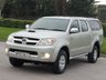 USED 2007 57 TOYOTA HI-LUX 3.0 4X4 D-4D D/C 1d 169 BHP TIMING BELT KIT CHANGED AT 90,000 M