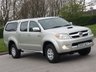 USED 2007 57 TOYOTA HI-LUX 3.0 4X4 D-4D D/C 1d 169 BHP TIMING BELT KIT CHANGED AT 90,000 M