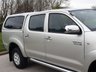 USED 2007 57 TOYOTA HI-LUX 3.0 4X4 D-4D D/C 1d 169 BHP TIMING BELT KIT CHANGED AT 90,000 M