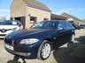USED 2012 12 BMW 5 SERIES TOURING 2.0 BLUE PERFORMANCE S/S SE AUTO SATELLITE NAVIGATION - BLUETOOTH INTERFACE