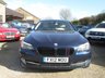USED 2012 12 BMW 5 SERIES TOURING 2.0 BLUE PERFORMANCE S/S SE AUTO SATELLITE NAVIGATION - BLUETOOTH INTERFACE