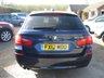USED 2012 12 BMW 5 SERIES TOURING 2.0 BLUE PERFORMANCE S/S SE AUTO SATELLITE NAVIGATION - BLUETOOTH INTERFACE