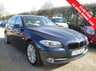 USED 2012 12 BMW 5 SERIES TOURING 2.0 BLUE PERFORMANCE S/S SE AUTO SATELLITE NAVIGATION - BLUETOOTH INTERFACE
