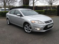 USED 2019 61 FORD MONDEO TITANIUM AUTO 2.0 PETROL. SILVER GOOD SPEC++LOVELY DRIVE