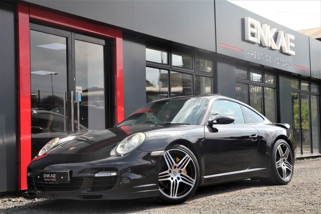 2005 05 Porsche 911 3.8 CARRERA 2 TIPTRONIC S 2d AUTO VERY RARE CAR