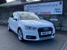 USED 2016 16 AUDI A1 1.6 SPORTBACK TDI SPORT 5d AUTO 114 BHP AUTOMATIC+ONE OWNER+FULL SERVICE HISTORY+NIL COST ROAD TAX